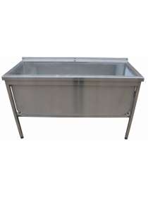 Ванна мийна 1400х600х850